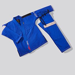 OUTSHOCK Kimono na brazílske jiu-jitsu 500 modré A2 (175-185 cm)