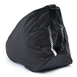 OXELO Taška Fit XL na kolieskové korčule čierna