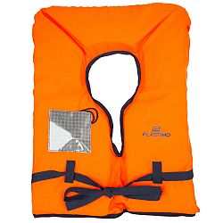 PLASTIMO Záchranná penová vesta Storm 100N oranžová oranžová L-XL
