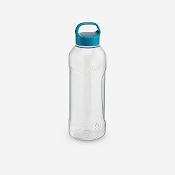 QUECHUA Turistická plastová fľaša MH100 so skrutkovacím uzáverom 0,8 litra bezfarebná‎
