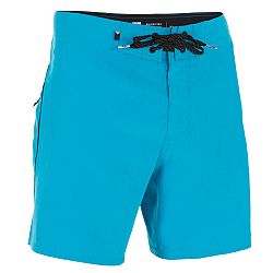 QUIKSILVER Pánske plážové šortky 16' strečové modré S