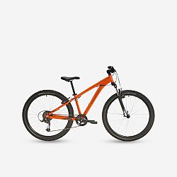 ROCKRIDER Horský bicykel ST 500 26-palcový pre deti 9-12 rokov oranžový oranžová 26_QUOTE_
