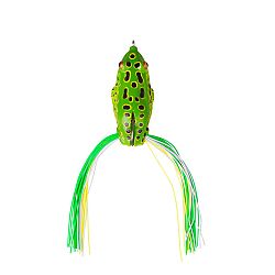 SAVAGEAR Rybárska nástraha 3D Skirt Frog 6 cm zelená 0