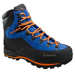 SIMOND Horolezecká obuv Alpinism modrá 44