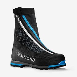 SIMOND Horolezecká obuv Ice celoročná modro-čierna modrá 43