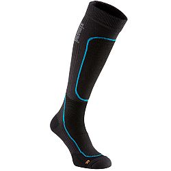SIMOND Horolezecké ponožky Alpinism čierne šedá 39-42
