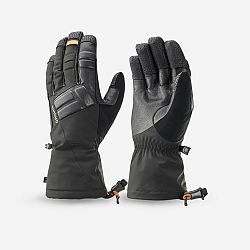 SIMOND Nepremokavé horolezecké rukavice Ice čierna M