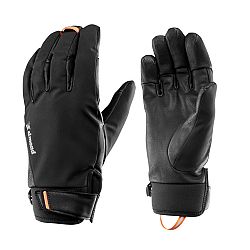 SIMOND Nepremokavé horolezecké rukavice Sprint čierna S