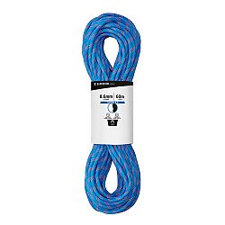 SIMOND Polovičné lano Rappel na lezenie a alpinizmus 8,6 mm 60 m modré