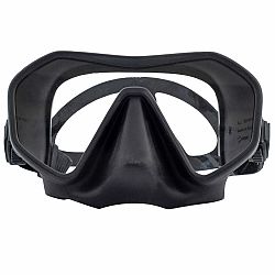 SUBEA Maska na potápanie SCD 900 čierna