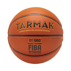 TARMAK Basketbalová lopta BT900 veľkosť 6 FIBA pre dievčatá, chlapcov a ženy