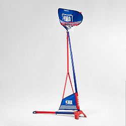TARMAK Basketbalový kôš HOOP 500 Easy NBA modrá