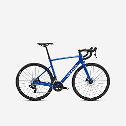 VAN RYSEL Cestný bicykel NCR CF RIVAL AXS ETAP 12 R modrý XS