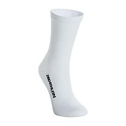 VAN RYSEL Cyklistické ponožky 900 biela 39-42