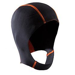 VAN RYSEL Neoprénová maska na triatlon čierna