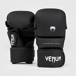 VENUM Bezprstové rukavice na MMA čierne S