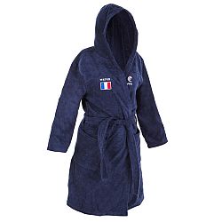 WATKO Dámsky hrubý bavlnený na vodné pólo France officiel modrá L