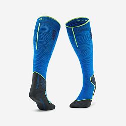 WEDZE Lyžiarske ponožky 900NR modré 39-40