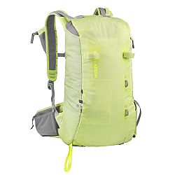 WEDZE Skialpinistický batoh MT25 25 l žltý žltá