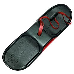 WEDZE Snowskate Boardslide čierno-červený čierna .