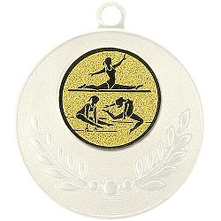 WORKSHOP Nálepka „Gymnastika“ na športové ocenenia