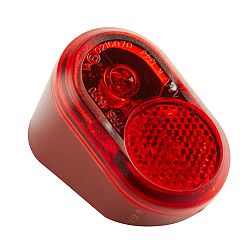 Zadné svietidlo na dynamo LED Elops 900E červené