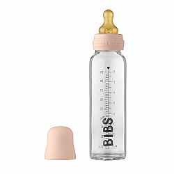 Bibs Baby Bottle sklenená fľaša 225ml sage