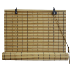 Sconto Bambusová roleta JAVA prírodná, 60x160 cm