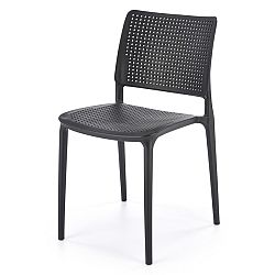 Sconto Jedálenská stolička SCK-514 čierna