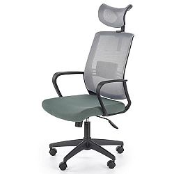 Sconto Kancelárska stolička ORSIN sivá