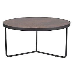 Sconto Konferenčný stolík ONTALO hnedá/čierna